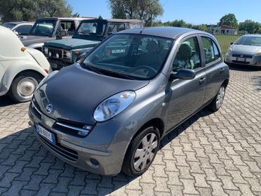 Nissan Micra 1.2 16V 5 porte Acenta