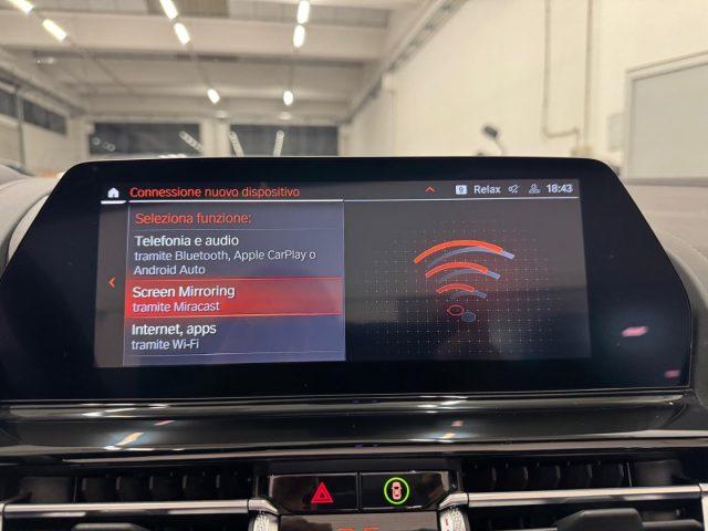 BMW 840 d xDrive?CARBON CORE?PACCHETTO M?FULL LED?PELLE?20