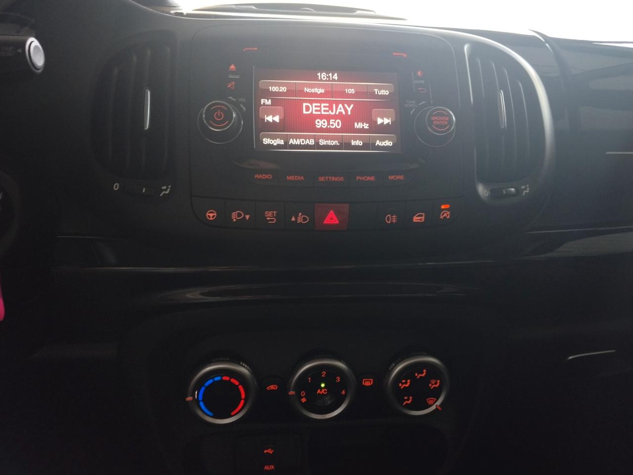 Fiat 500L 1.3 Multijet 2014 CON GARANZIA