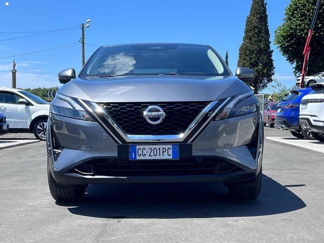 NISSAN Qashqai MHEV 158 CV Xtronic Business