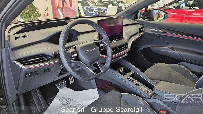 Skoda Enyaq Coupé iV Enyaq Coupé 85 Sportline