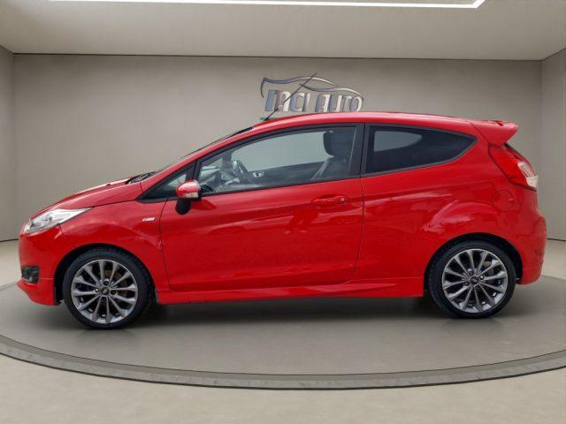 FORD Fiesta 1.5 TDCi 75CV 3 porte ST-Line