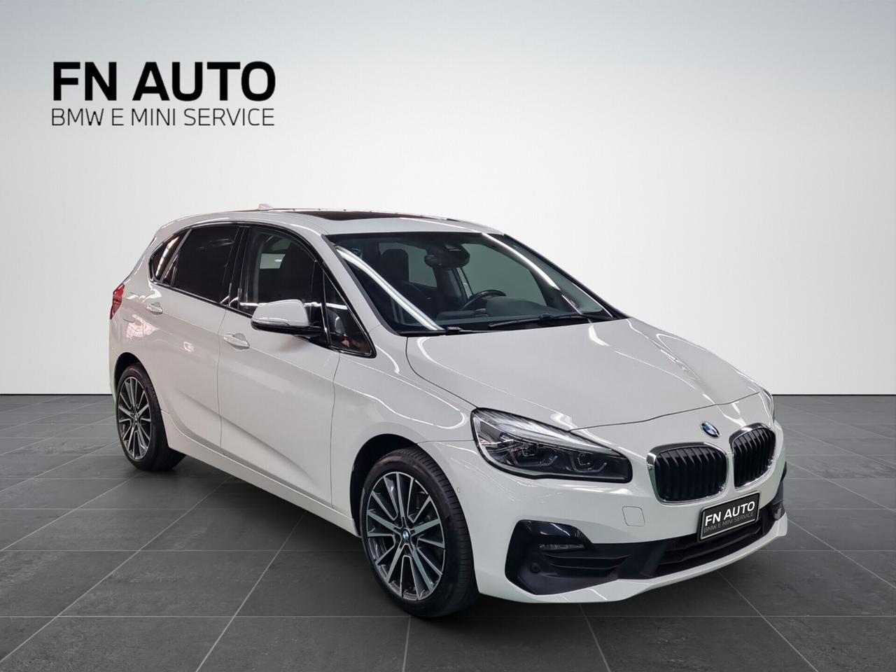 Bmw 216 216d Active Tourer Business