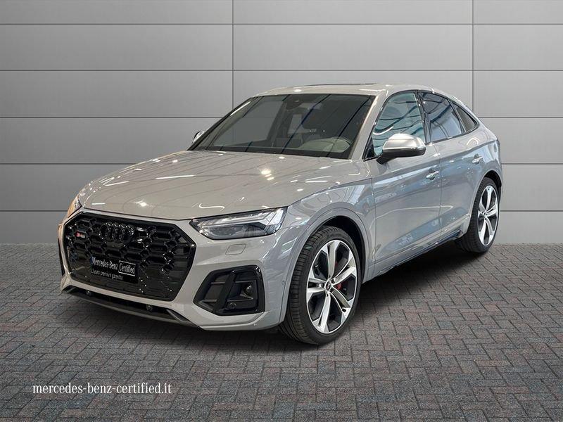 Audi Q5 I Sportback 2021 S Sportback 3.0 tdi mhev 48V Sport Attitude quattro tiptro