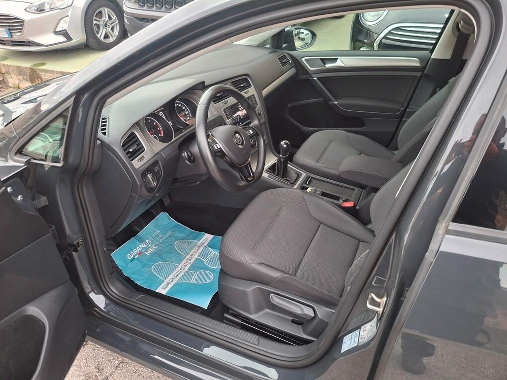 Volkswagen Golf 1.4 TGI 5p. Comfortline BlueMotion