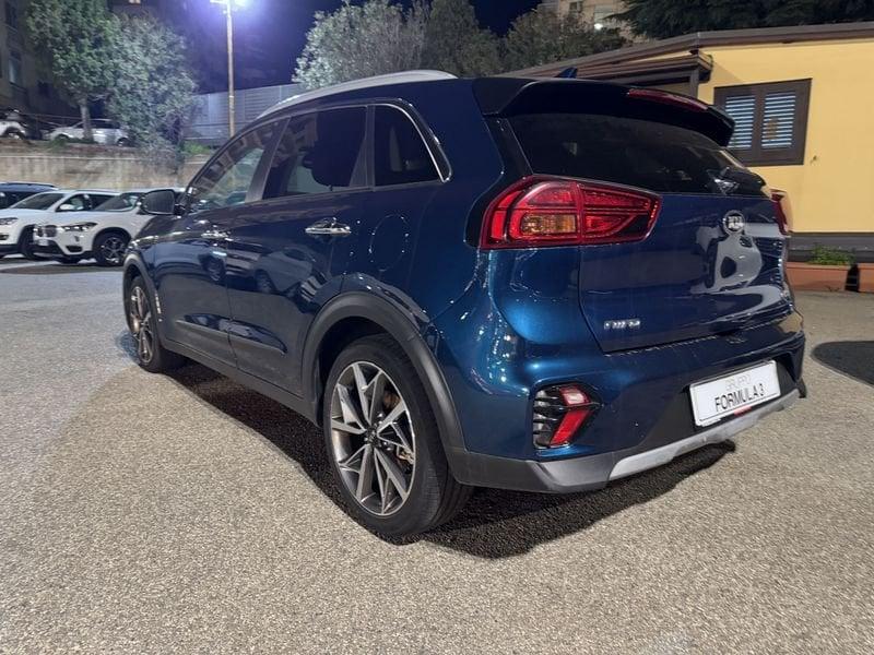 KIA Niro 1.6 GDi DCT PHEV Style