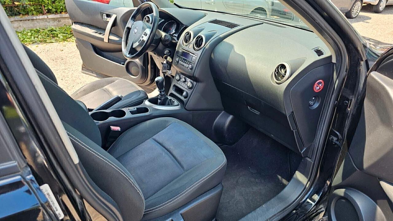Nissan Qashqai 1.5 dCi DPF Acenta