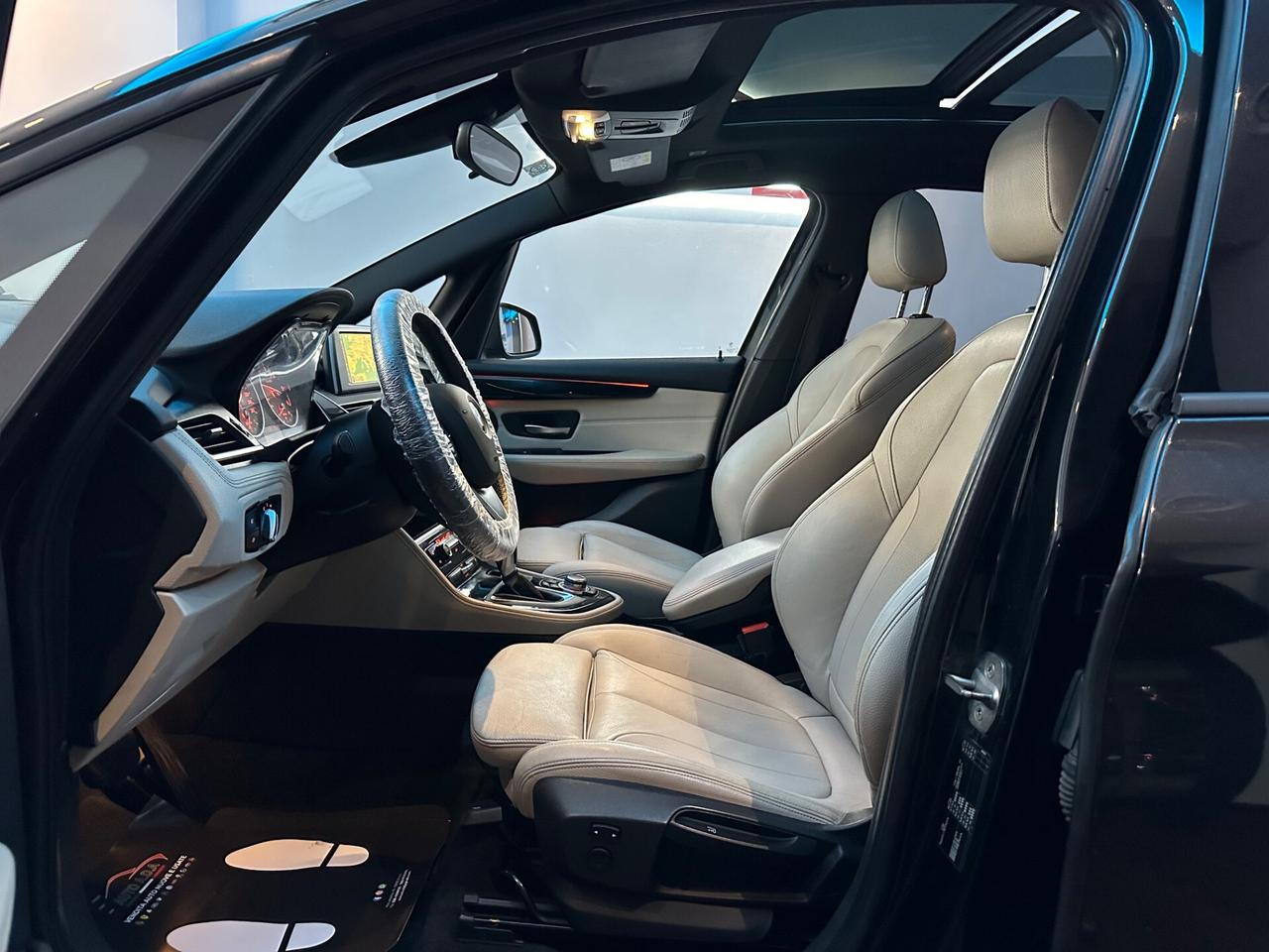 Bmw Serie 2 Gran Tourer 218d Luxury 7 POSTI