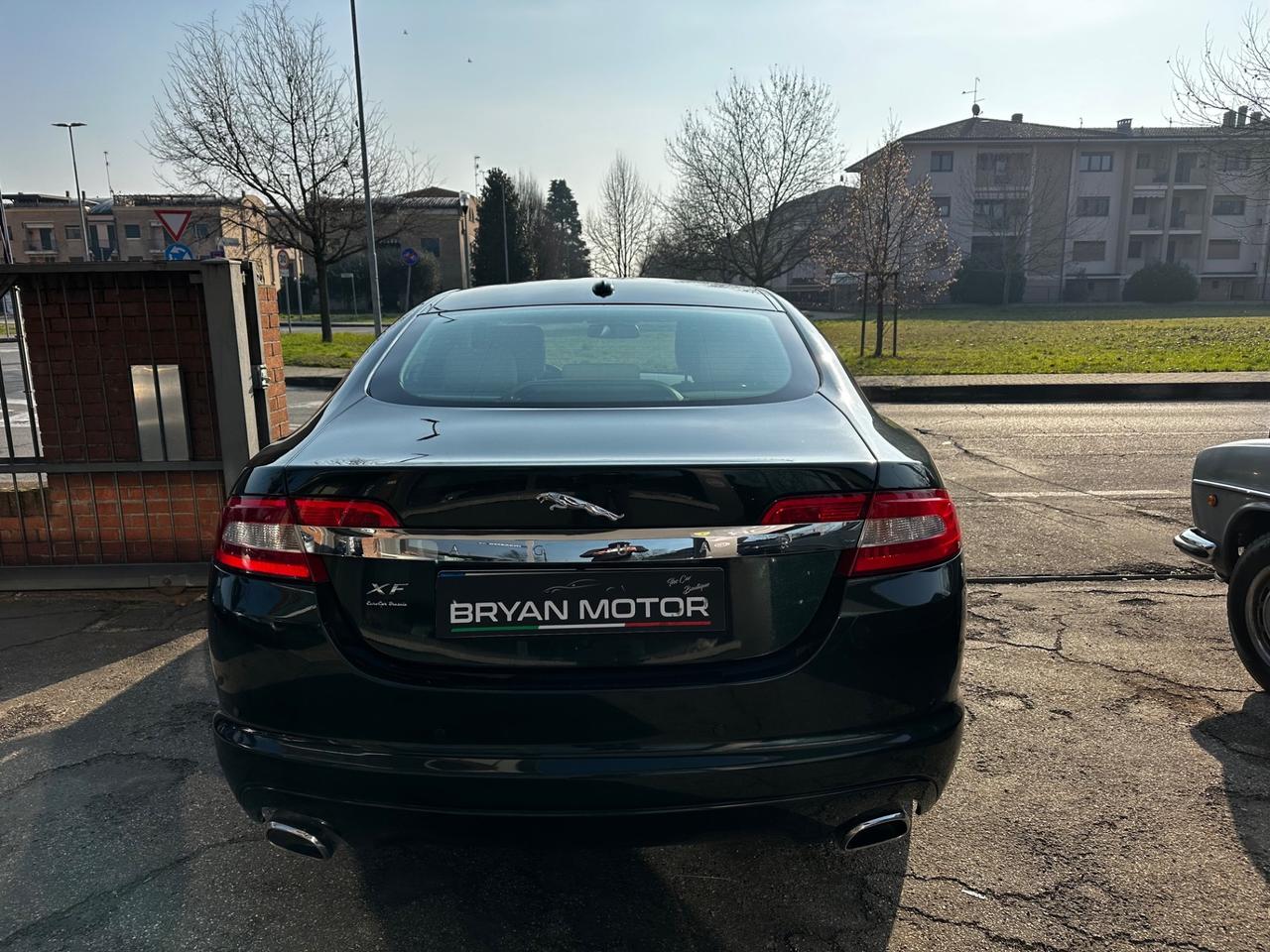 Jaguar XF 3.0 DS V6 Premium Luxury