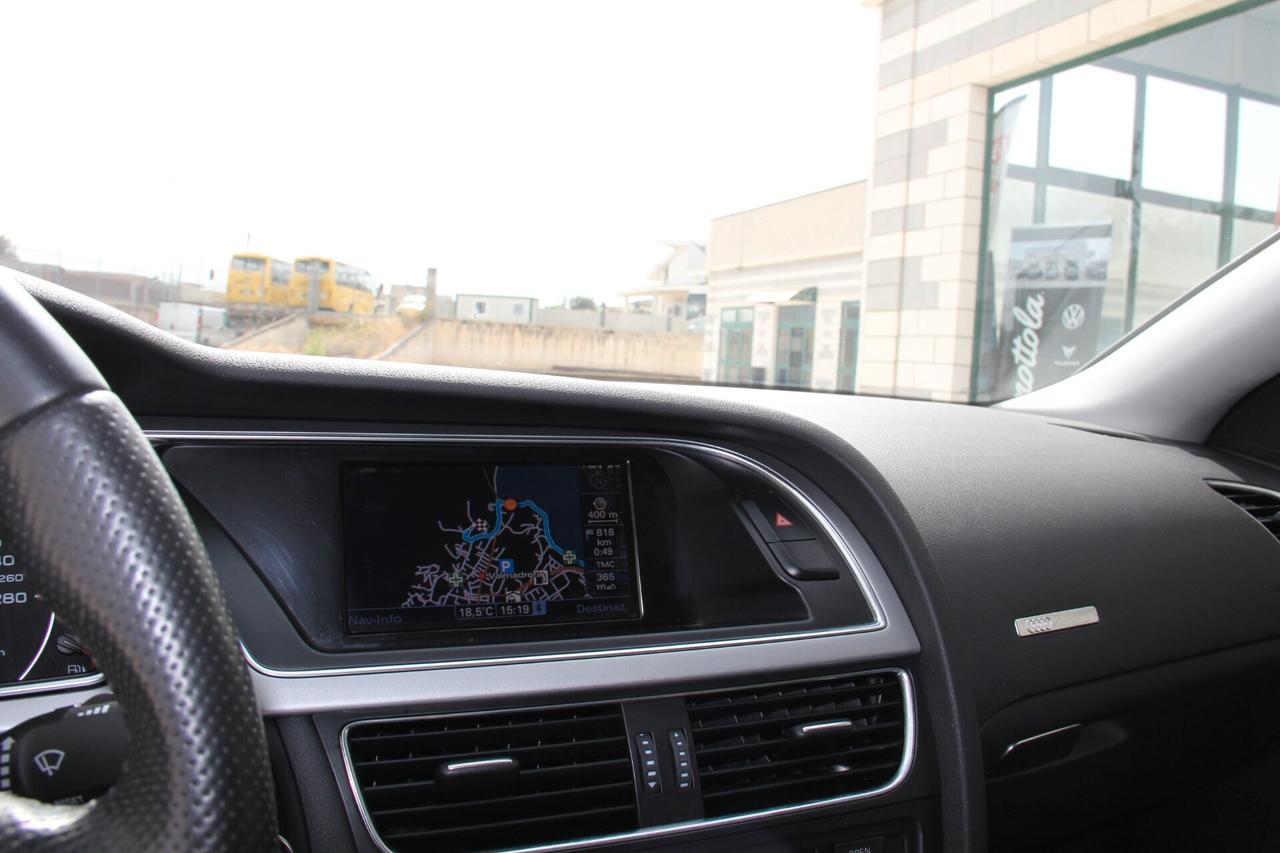 Audi A5 SPB 2.0 TDI 143 CV multitronic Ambiente