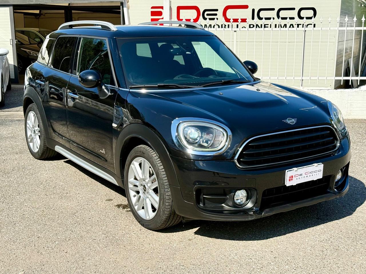 Mini Cooper D Countryman 2.0 Hype ALL4