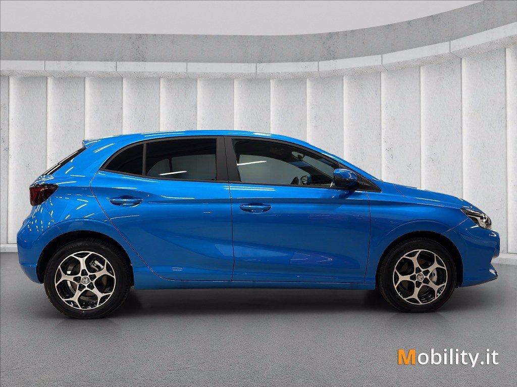 MG MG3 1.5 hybrid+ Luxury auto del 2026