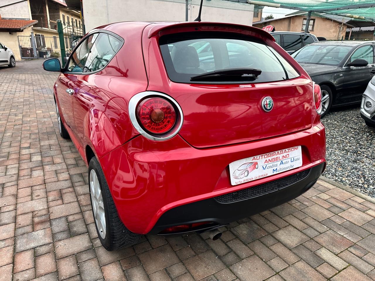 Alfa Romeo MiTo 1.3 JTDm 95 CV S&S Super