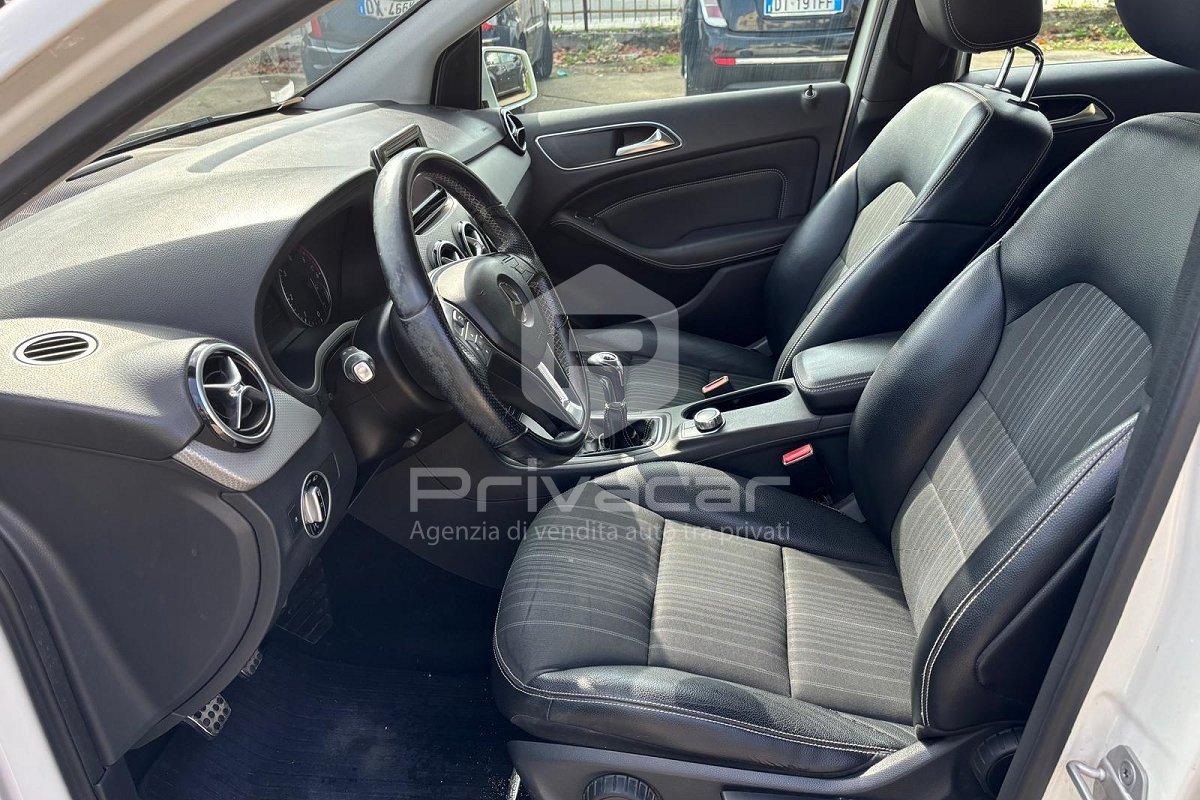 MERCEDES B 180 CDI BlueEFFICIENCY Premium