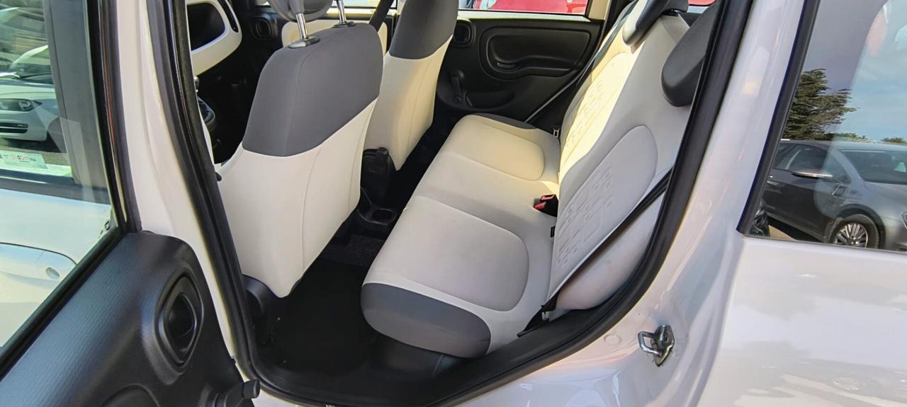 Fiat Panda LOUNGE