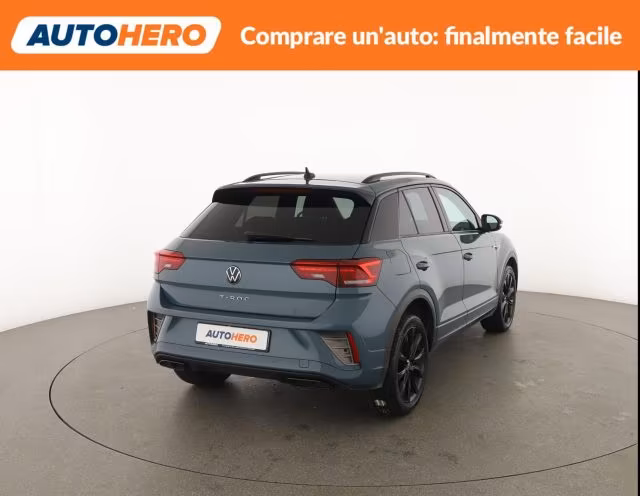 VOLKSWAGEN T-Roc 1.5 TSI ACT R-Line