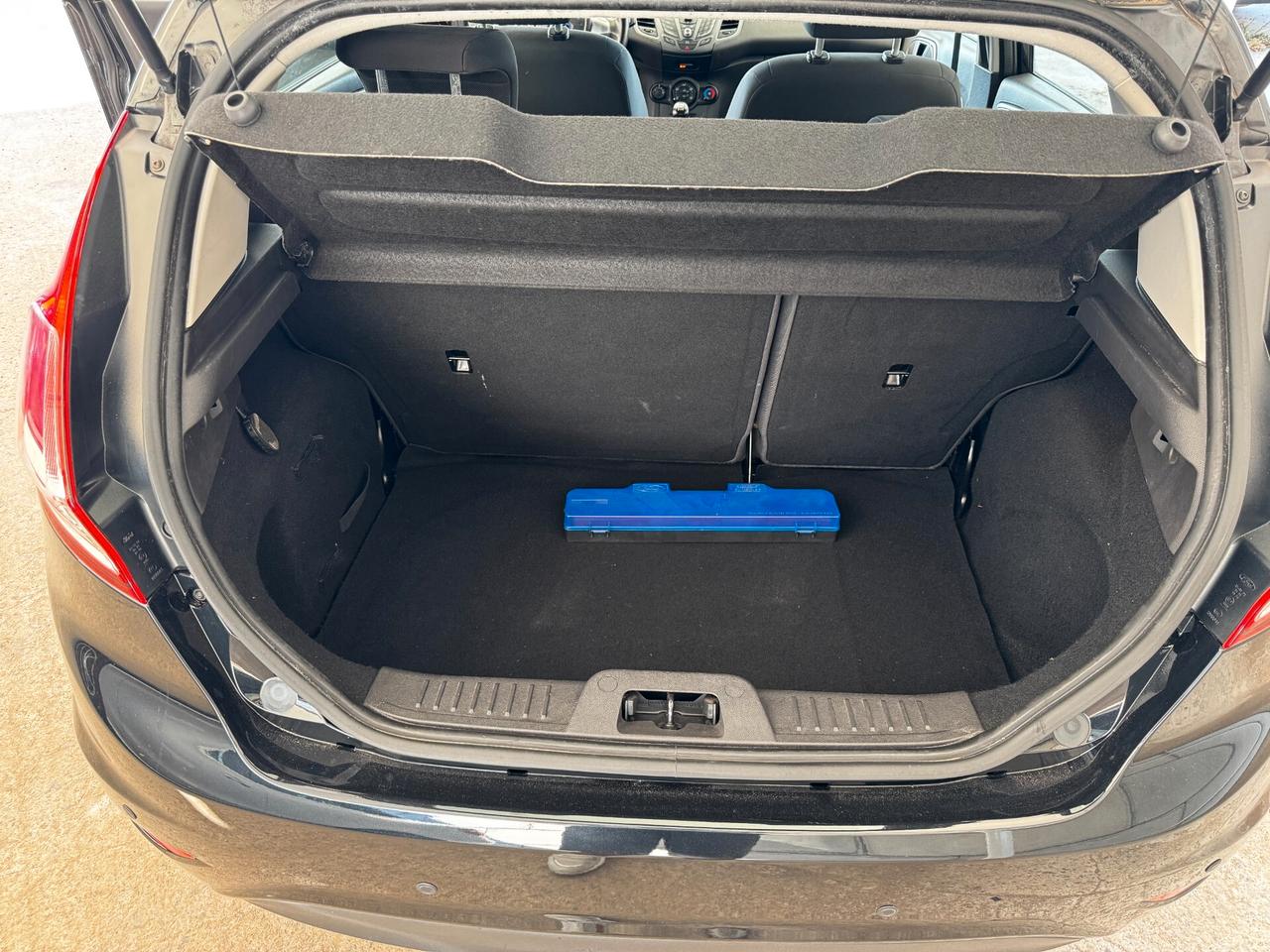 Ford Fiesta 1.5 TDCi 75CV 5 porte