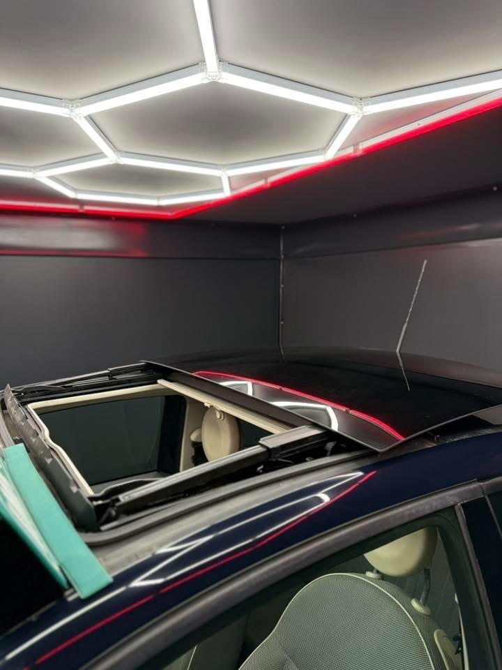 Fiat 500 1.2 GPL Lounge TETTO APRIBILE 2011