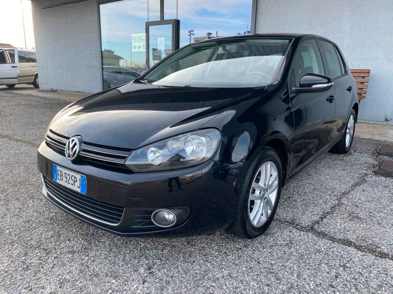 Volkswagen Golf 1.6 TDI DPF 5p. BlueMotion