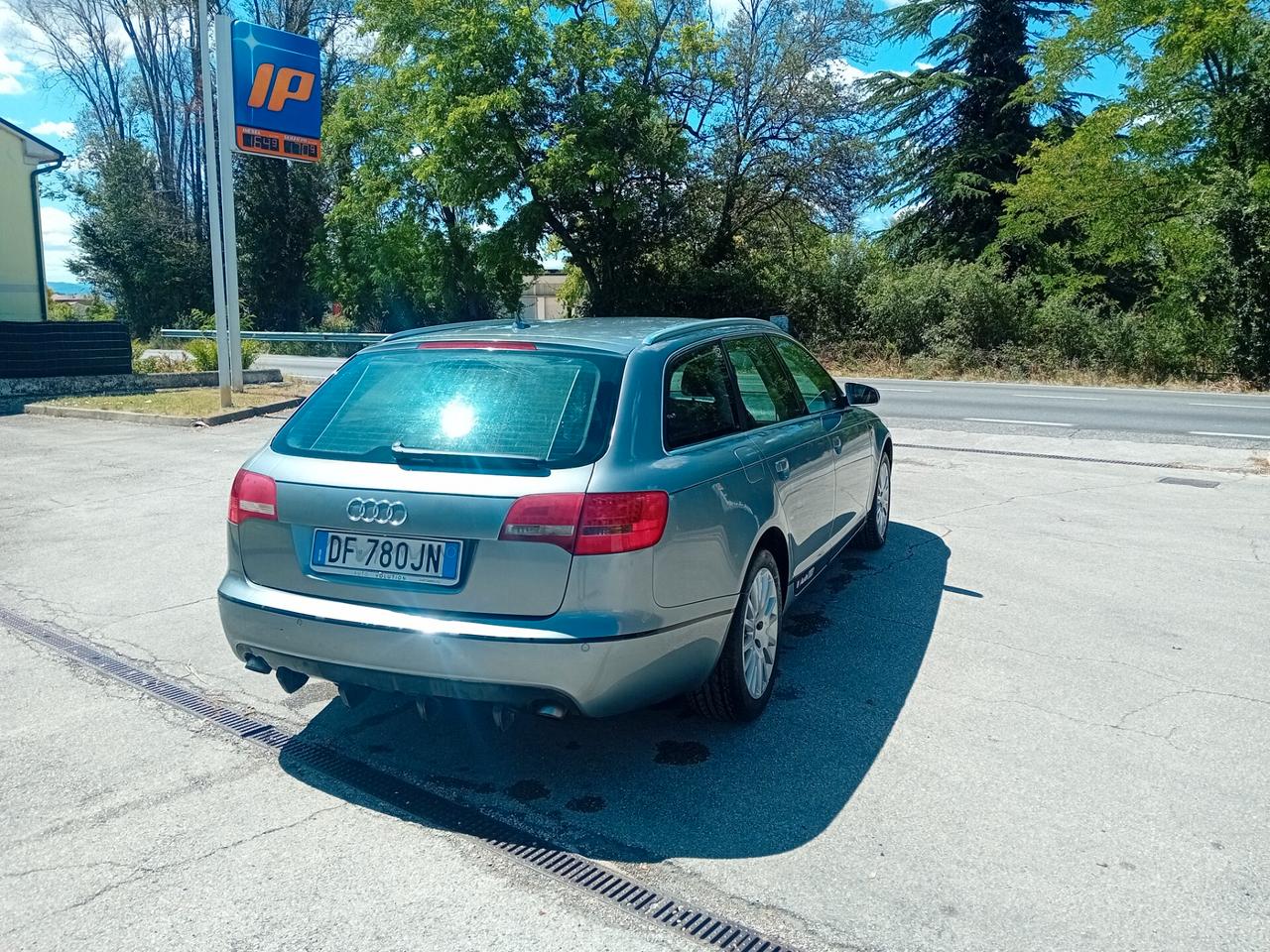 Audi A6 Avant 2.7 V6 TDI F.AP.