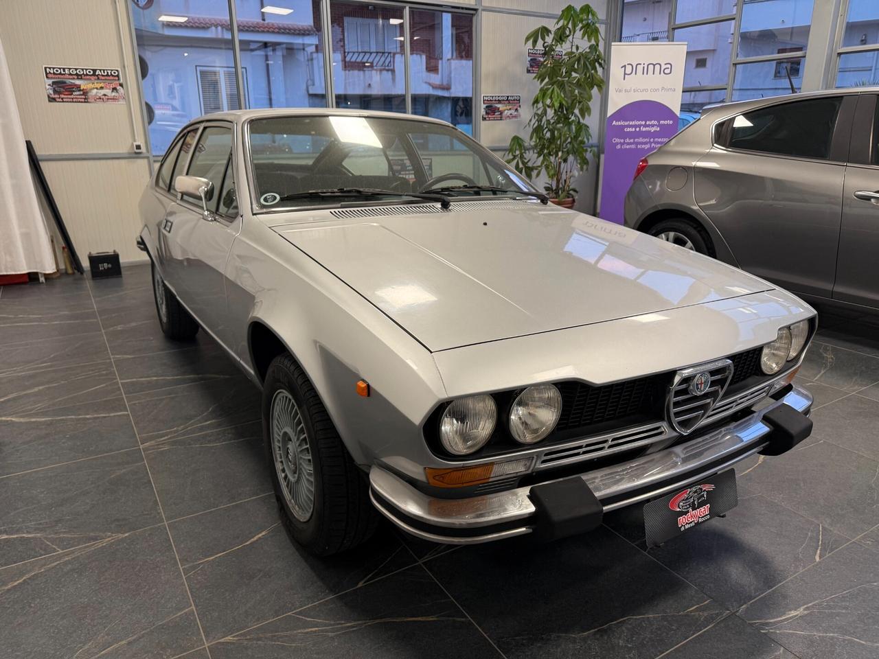 Alfa Romeo Alfetta 2.0 L