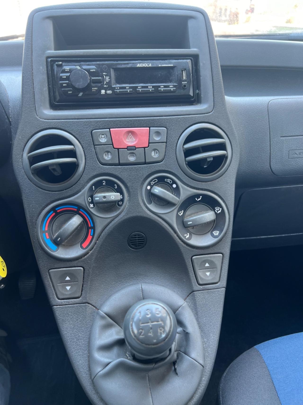 Fiat Panda Nat. Pow. METANO 2029 POCHI KM NEOPAT