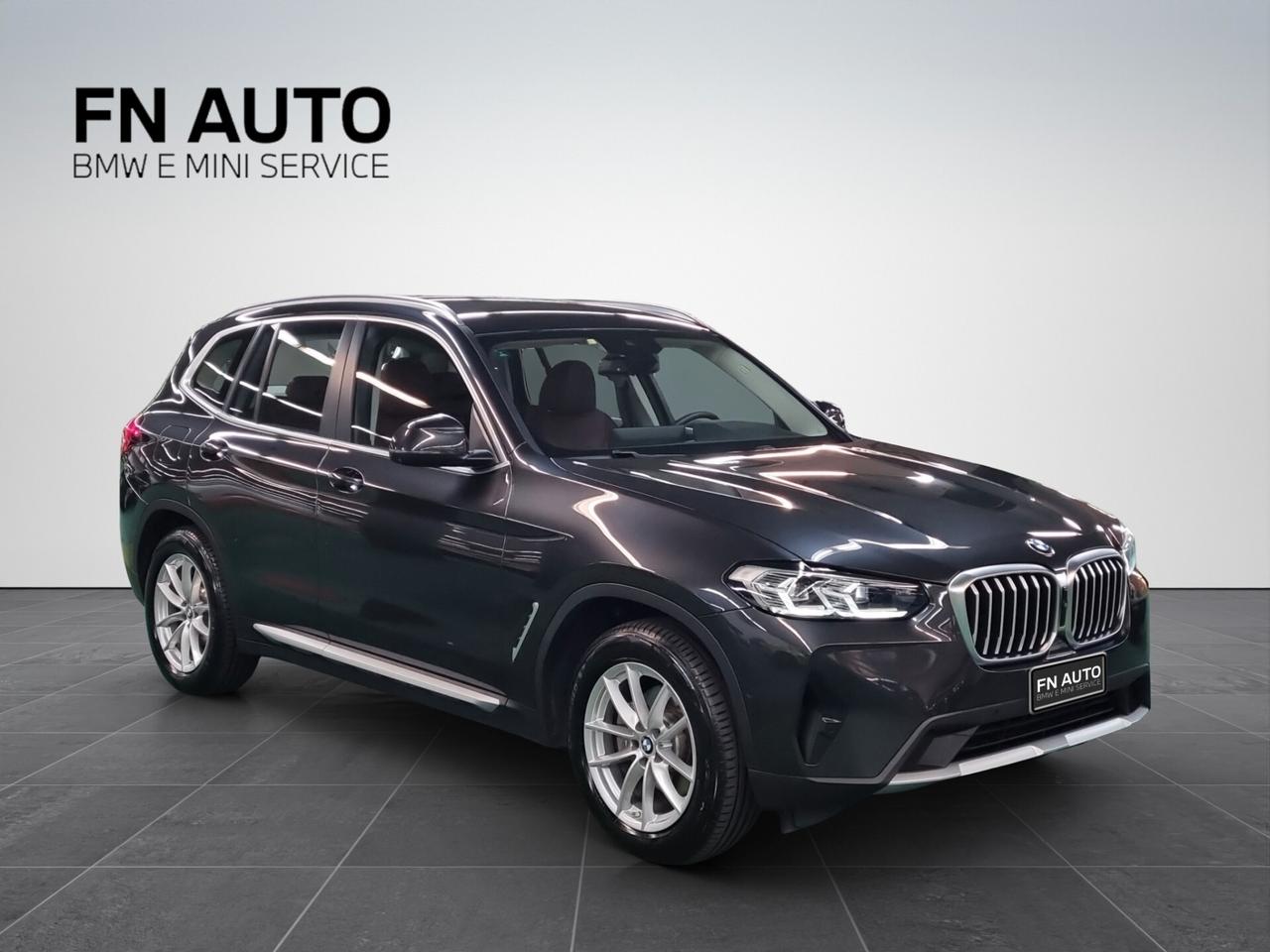 Bmw X3 xDrive20d 48V