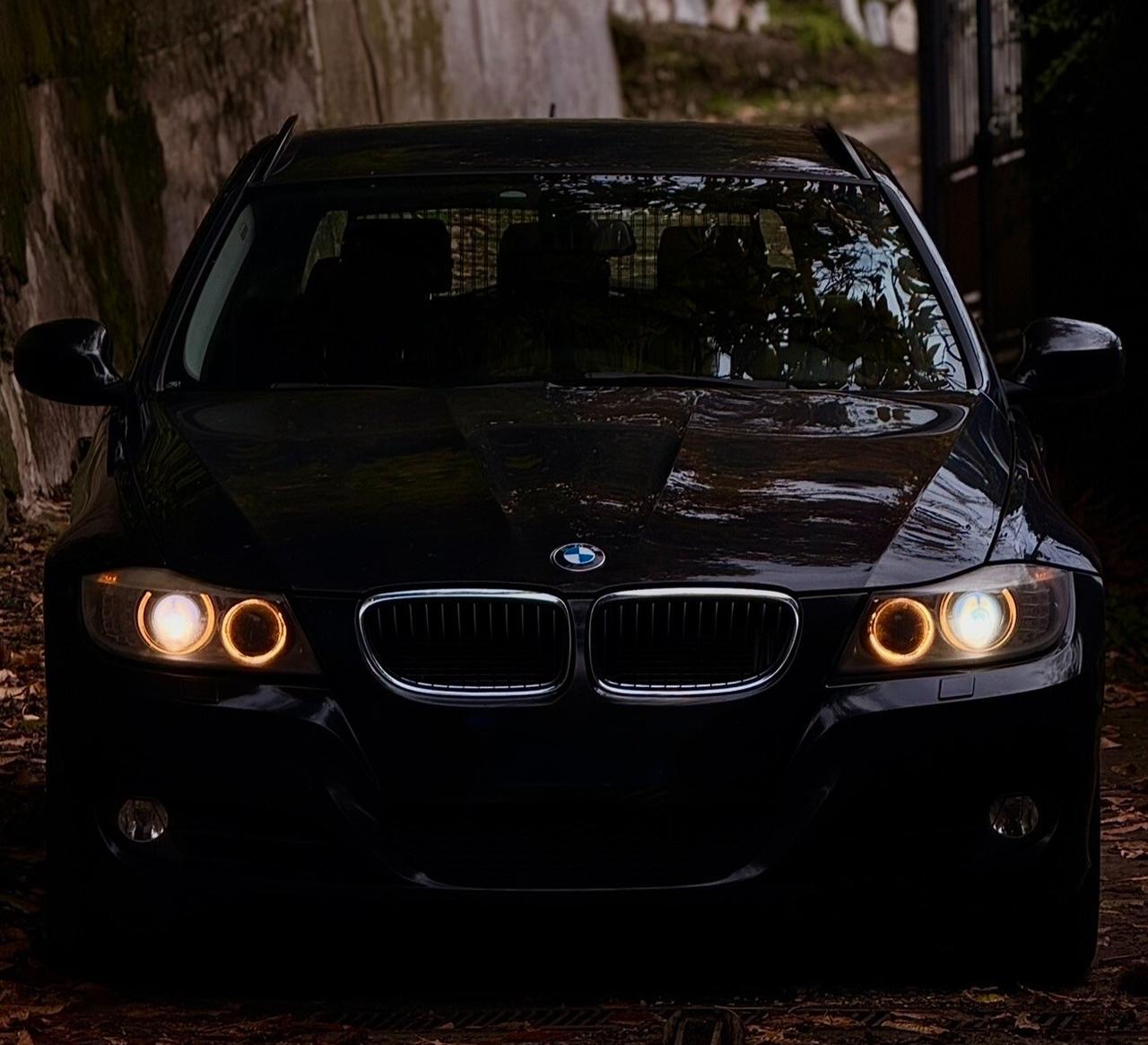 Bmw 320 320d cat Touring Futura