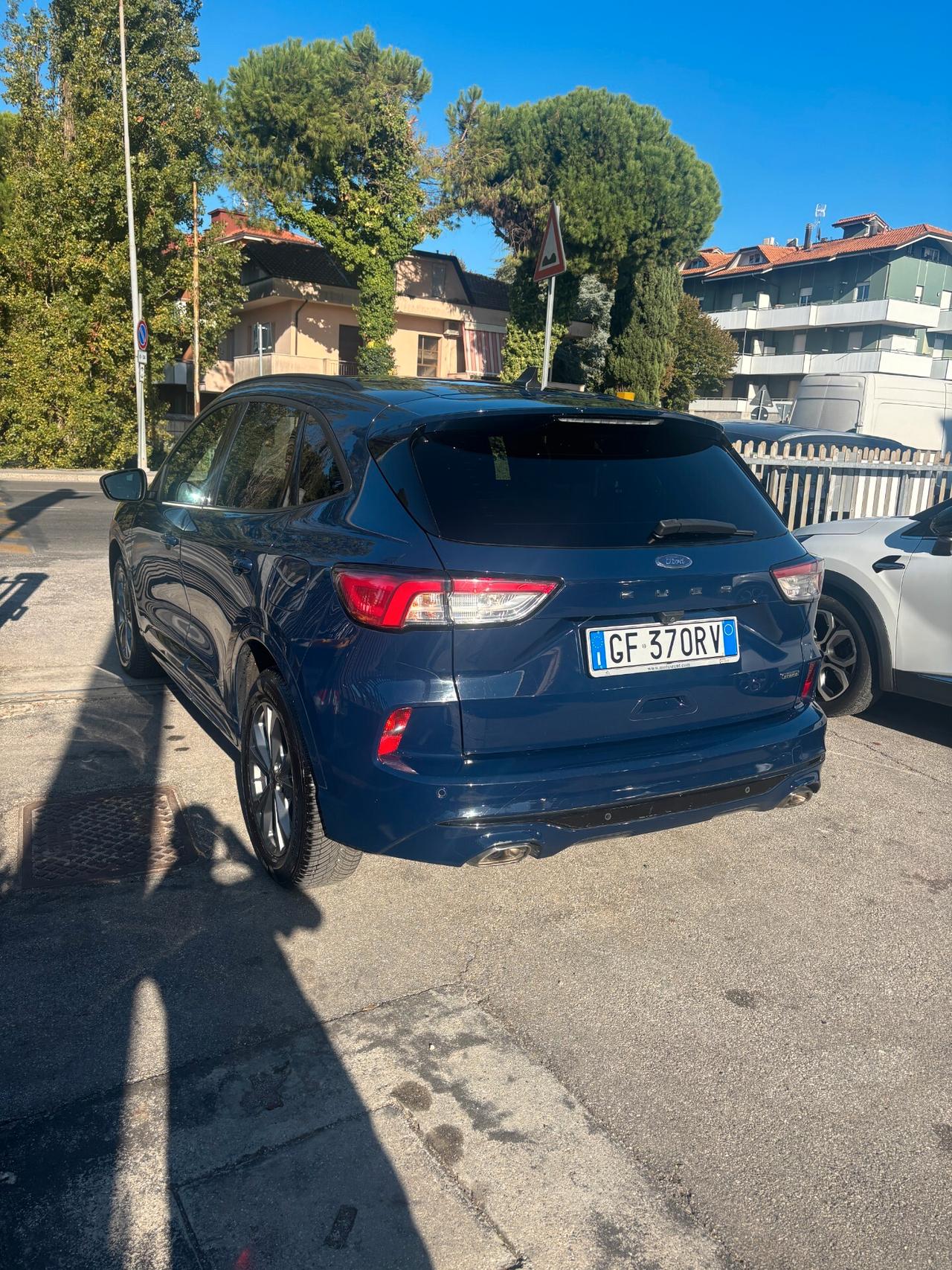 Ford Kuga 2.5 Plug In Hybrid 225 CV CVT 2WD ST-Line NESSUN VINCOLO