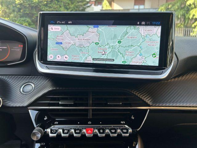 PEUGEOT 208 Hybrid 100 e-DCS6 Allure *PREZZO PROMO*