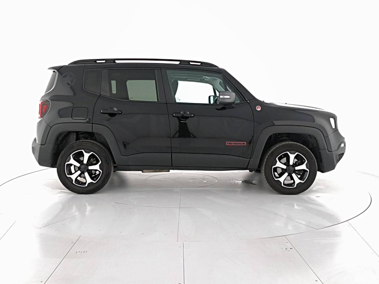 Jeep Renegade 2.0 mjt Trailhawk 4wd 170cv