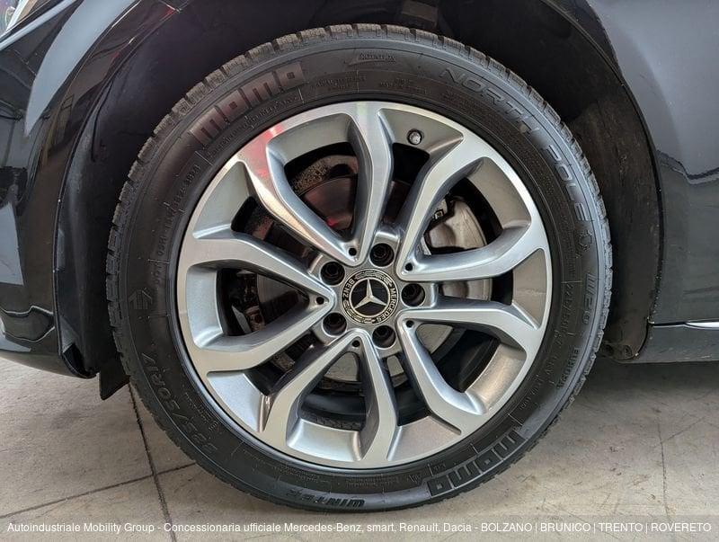 Mercedes-Benz Classe C 220 D 4MATIC SPORT AUTOMATIC