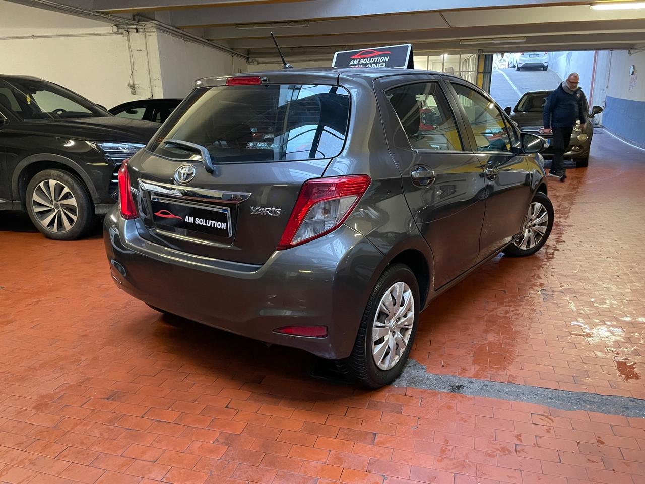 Toyota Yaris 1.3 Neopatentati Euro 5