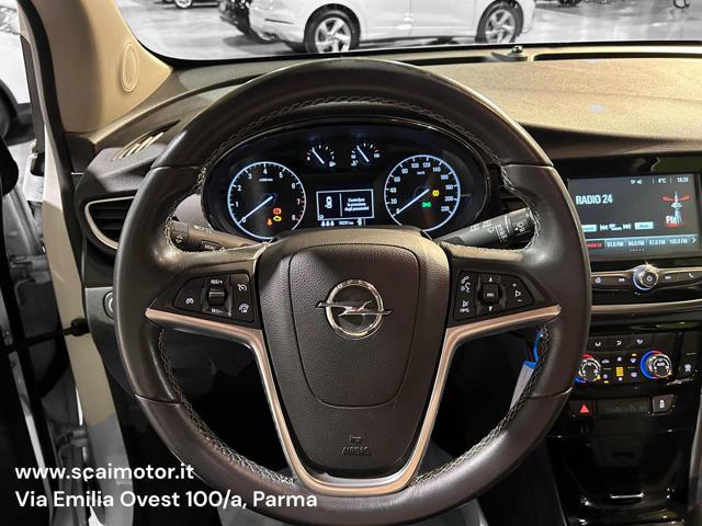 OPEL Mokka X 1.4 Turbo GPL Tech 140CV 4x2 Innovation