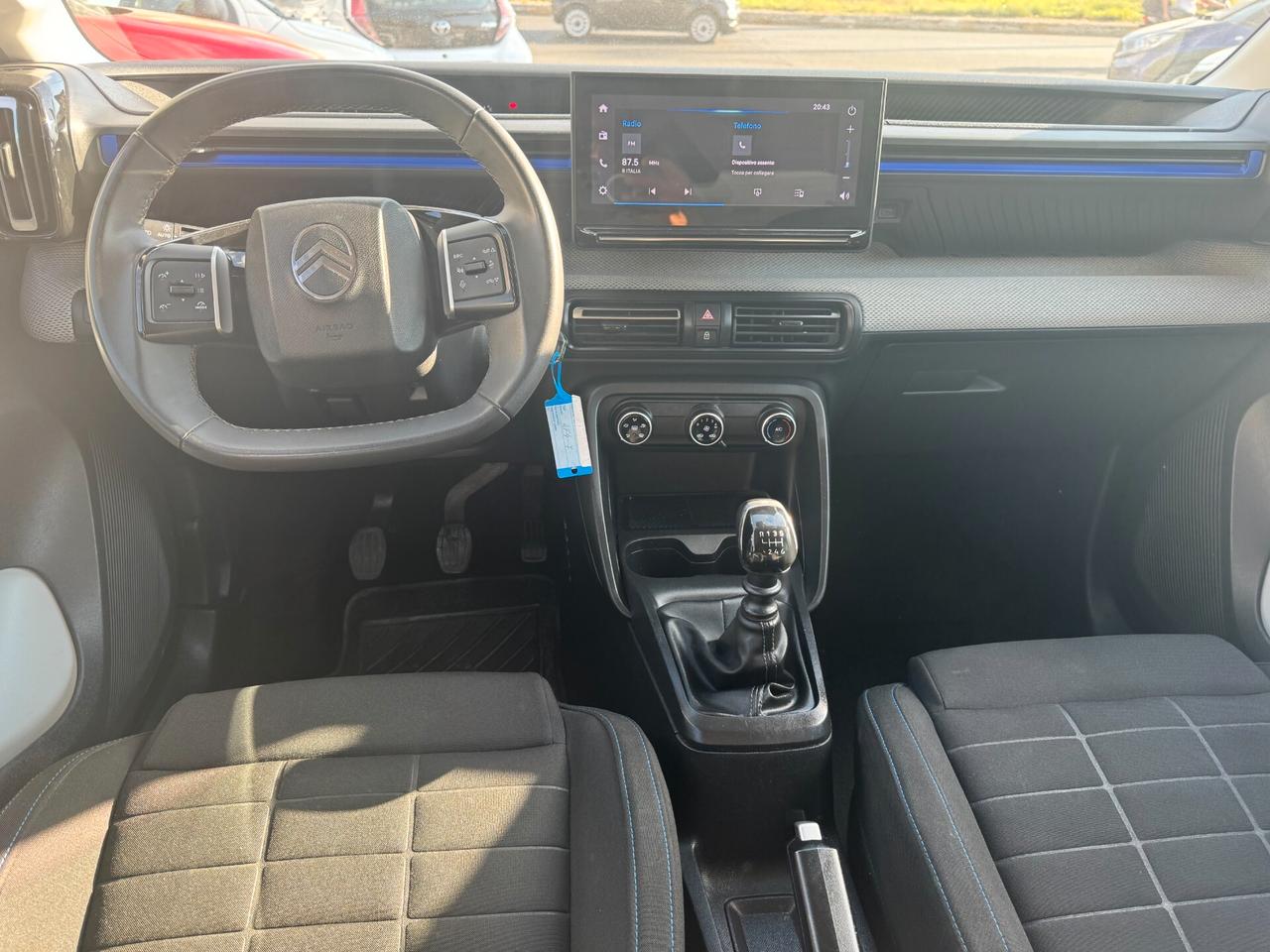 Citroen C3 Turbo 100 S&S MAX PLUS 2025