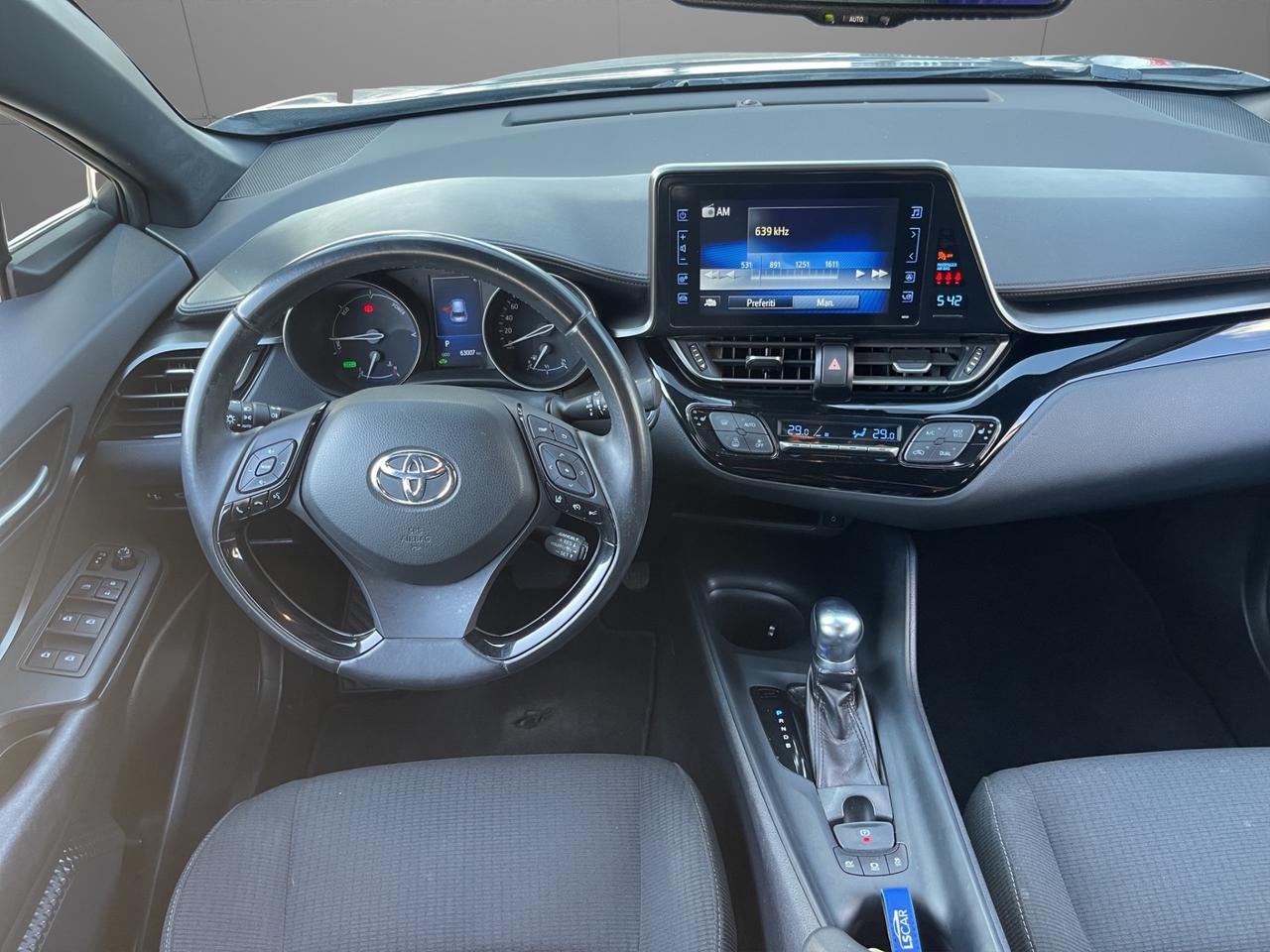 Toyota - C-HR 1.8 Hybrid E-CVT Lounge - Promo Finanziamento