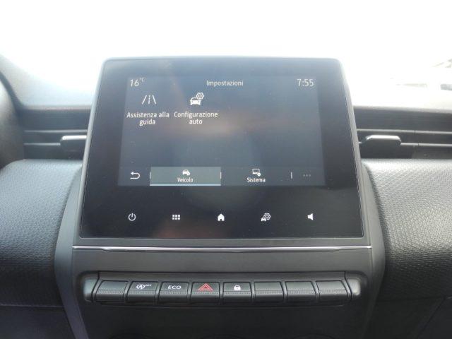 RENAULT Clio TCe 100cv GPL 5p. Zen -OK NEOPATENTATI- PRONTO USO