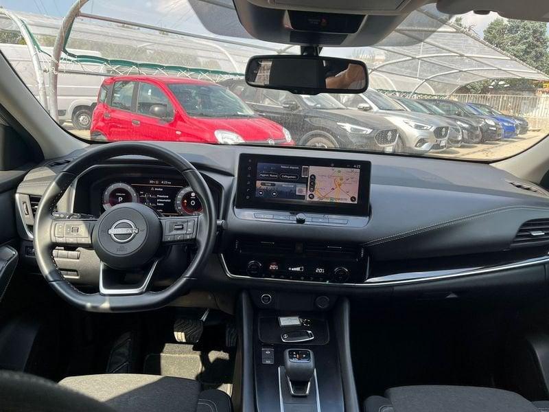 Nissan Qashqai Qashqai MHEV 158 CV Xtronic N-Connecta