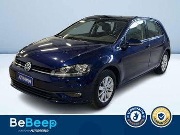Volkswagen Golf 5P 1.0 TSI TRENDLINE TECH&SOUND PACK 115CV