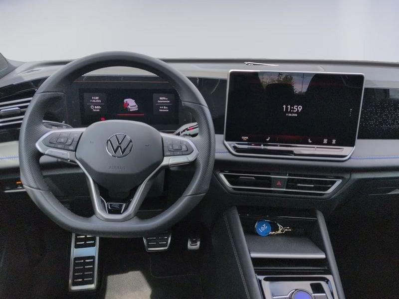 Volkswagen Tiguan 1.5 eTSI 110KW ACT R-Line DSG Gancio Camera 19"