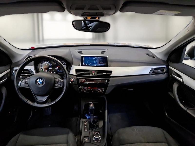BMW X1 XDRIVE 25E BUSINESS ADVANTAGE AUTOMATICO 5 PORTE SUV