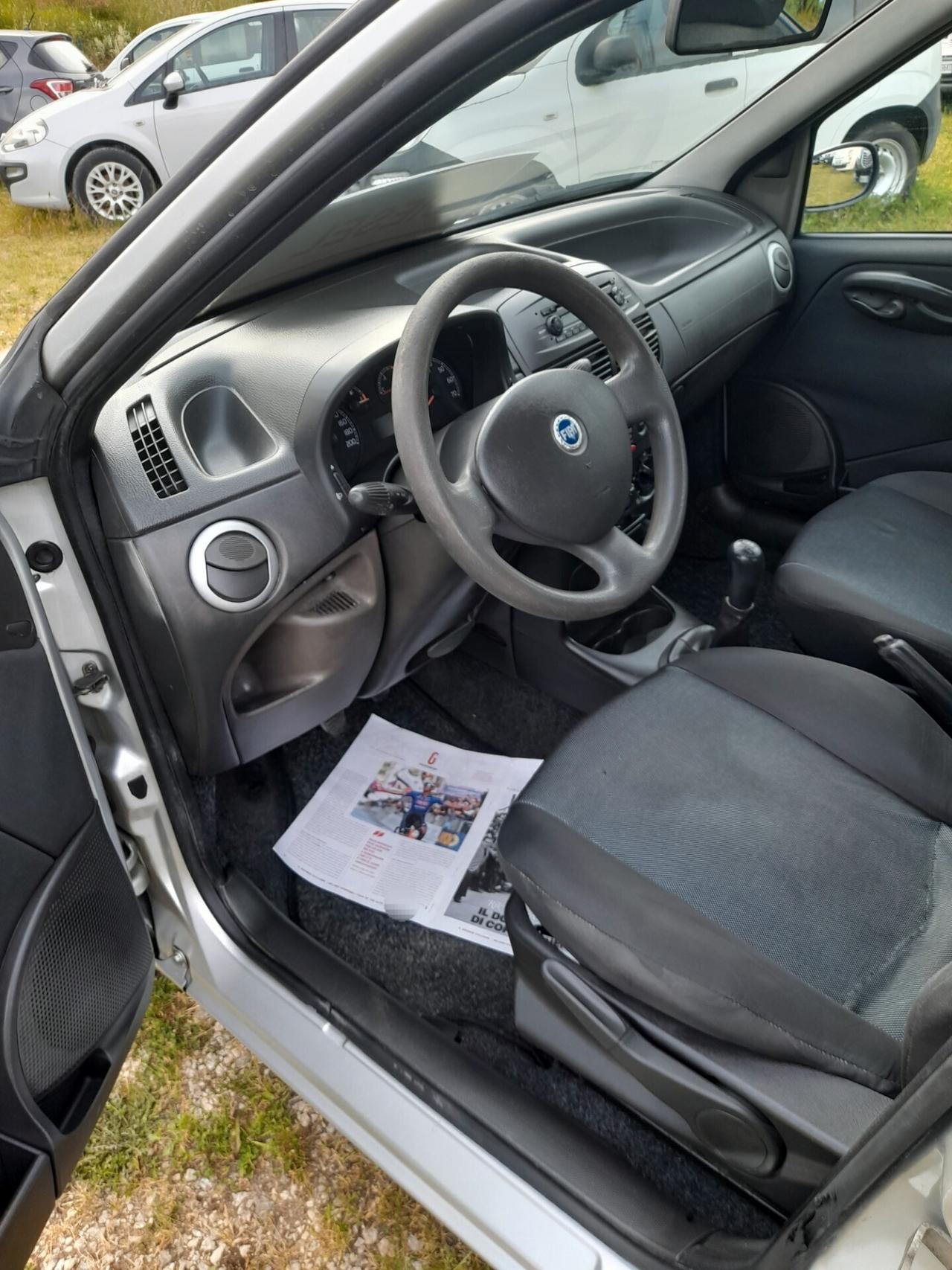 Fiat Punto Classic 1.3 MJT 5porte