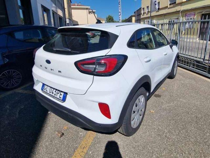 Ford Puma II 2020 1.0 ecoboost Connect 95cv