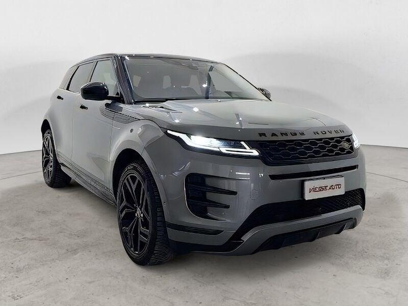 Land Rover RR Evoque Range Rover Evoque 2.0 I4 200 CV AWD Auto R-Dynamic SE