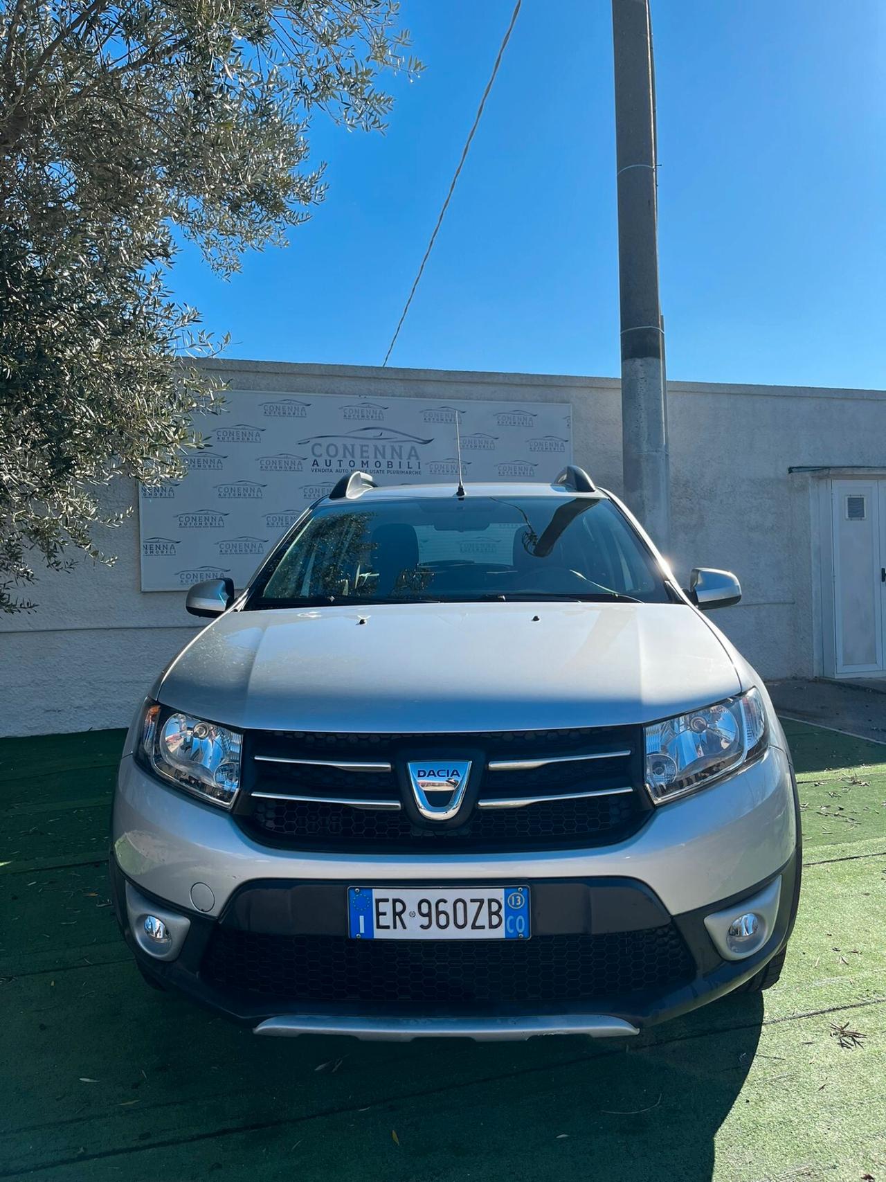 Dacia Sandero Stepway 900 TCe Prestige