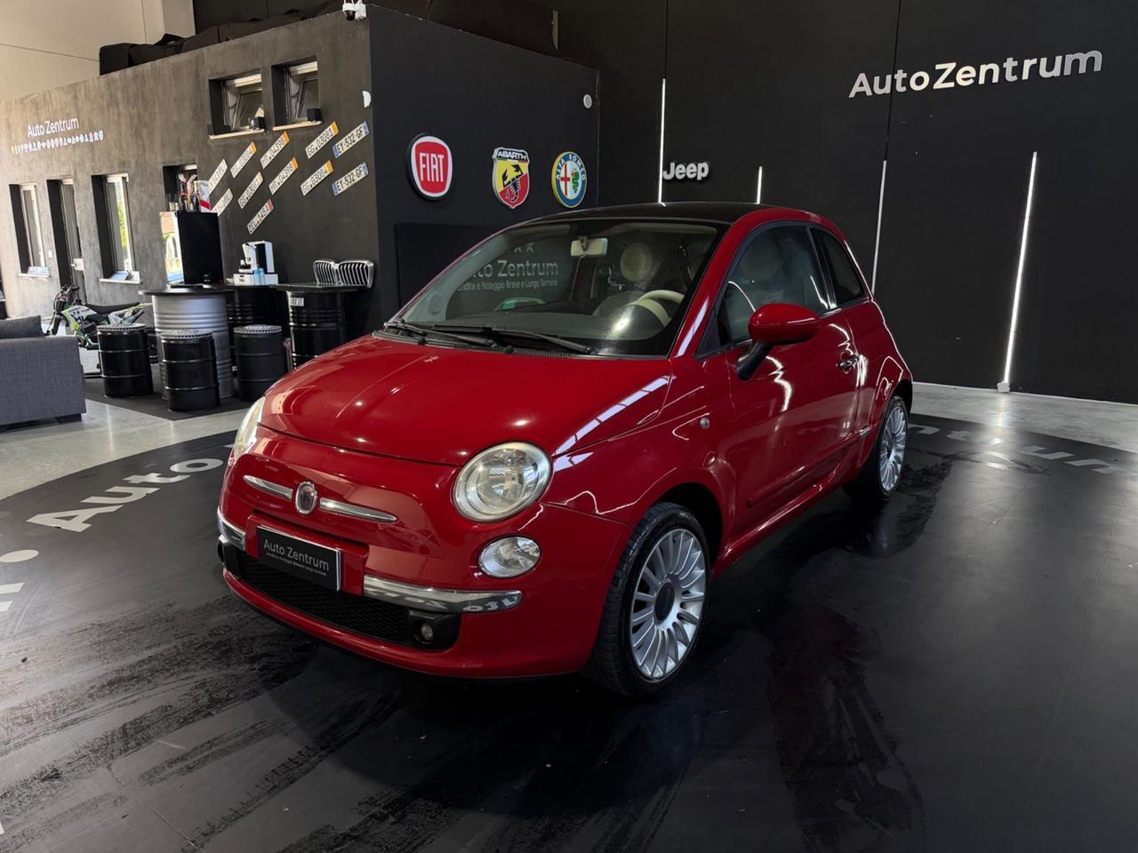 Fiat 500 1.3 Multijet 16V 75 CV Lounge