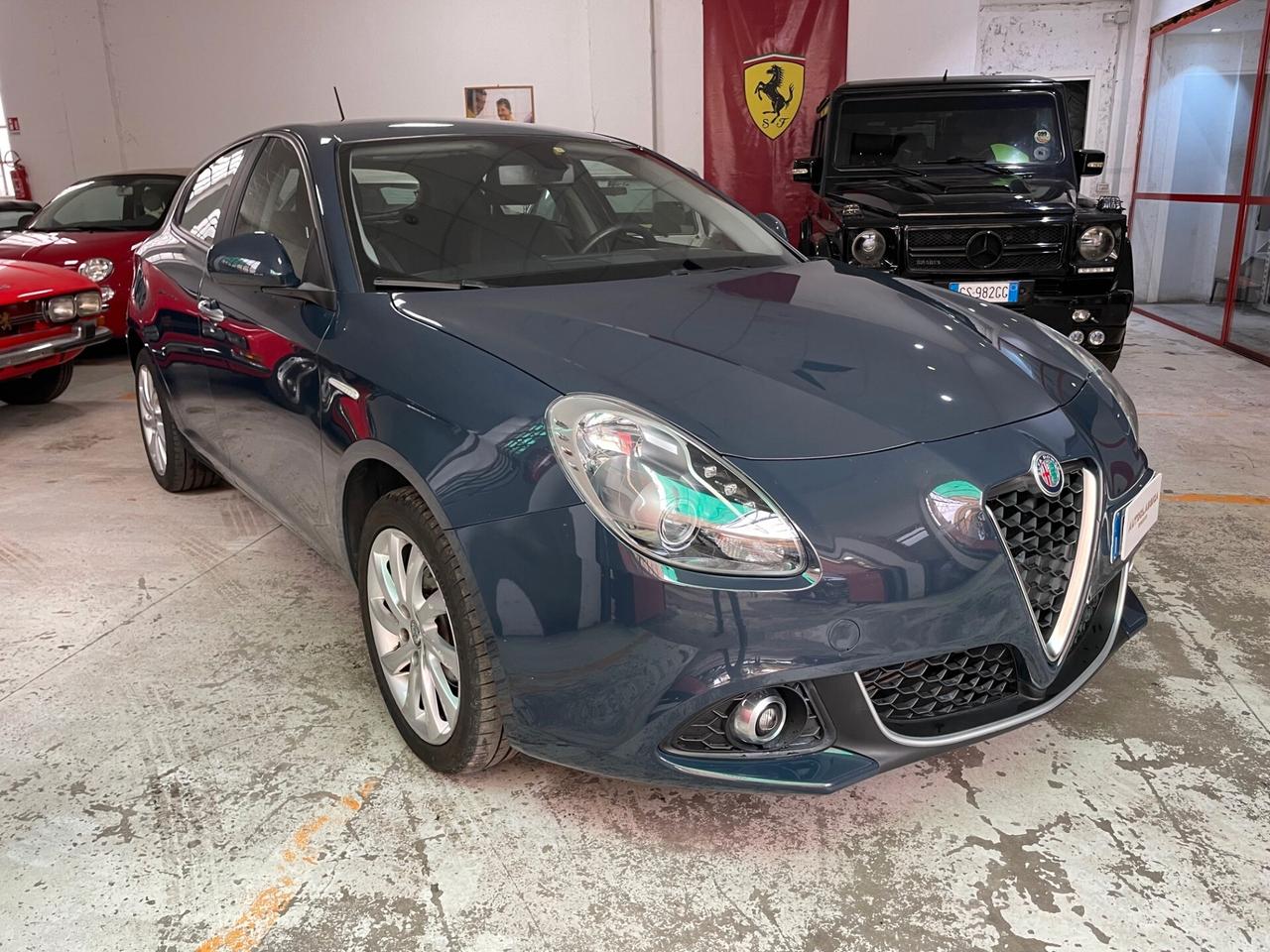 Alfa Romeo Giulietta 1.6 JTDm AUTOMATICA!!!