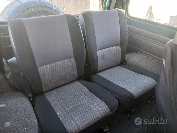 SUZUKI Samurai 1.3 4x4 gpl motore pochi.km.