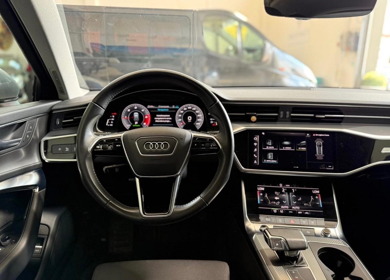 Audi A6 Avant 40 2.0 TDI S tronic Business Sport