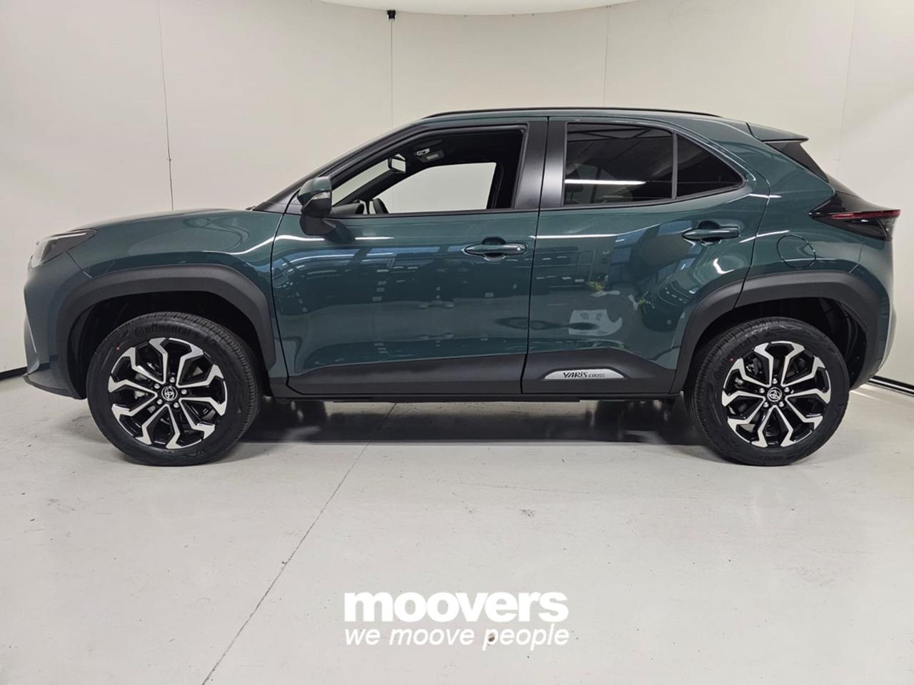 TOYOTA Toyota Yaris Cross 1.5 Hybrid 5p. E-CVT Trend